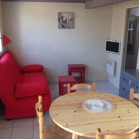 펜션 Charmante Maison A 500m De La Remigeasse Dolus d'Oléron