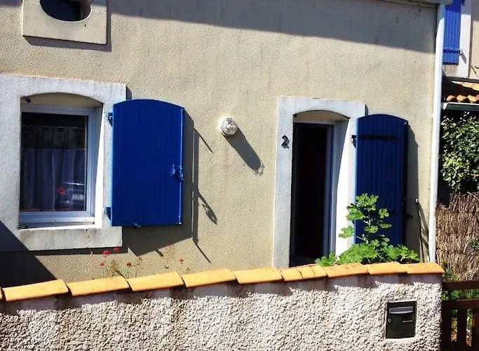 Charmante Maison A 500m De La Remigeasse *